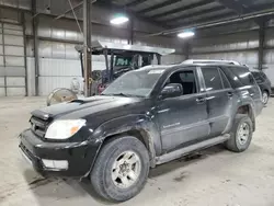 2005 Toyota 4runner SR5 en venta en Des Moines, IA