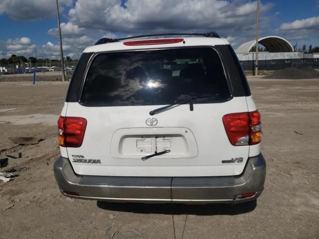 2003 Toyota Sequoia SR5