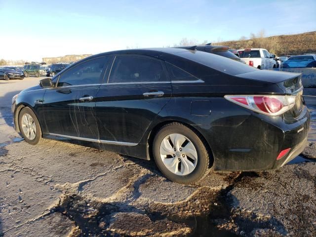 2013 Hyundai Sonata Hybrid