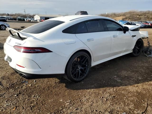 2019 Mercedes-Benz AMG GT 53