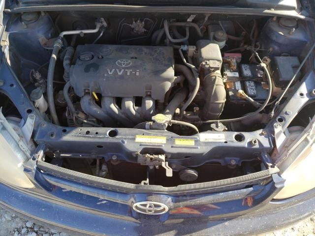 2003 Toyota Echo