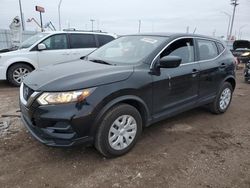 2020 Nissan Rogue Sport S en venta en Greenwood, NE