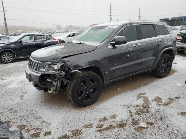 2015 Jeep Grand Cherokee Laredo