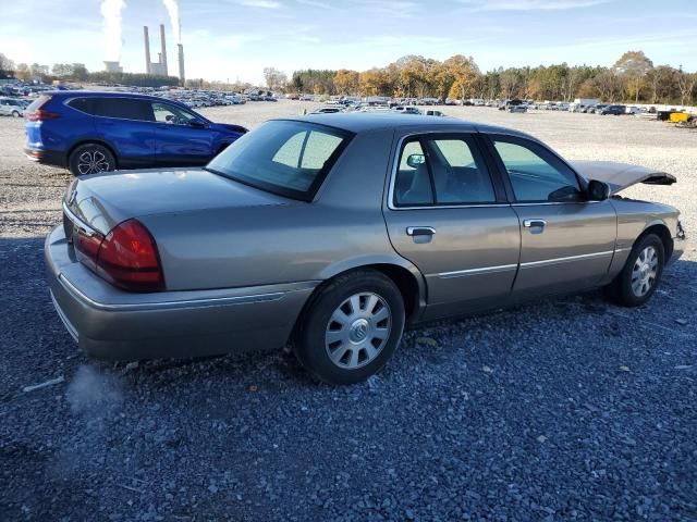 2003 Mercury Grand Marquis LS