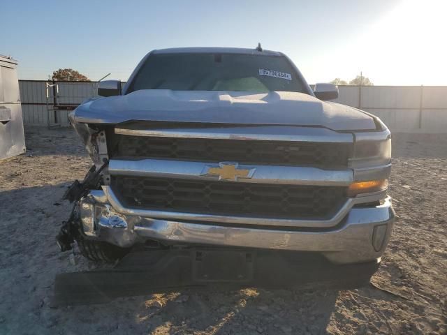 2018 Chevrolet Silverado C1500 LT