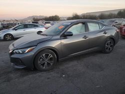 2022 Nissan Sentra SV en venta en Las Vegas, NV