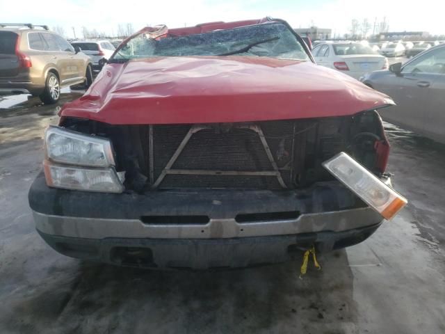 2007 Chevrolet Silverado C1500 Classic