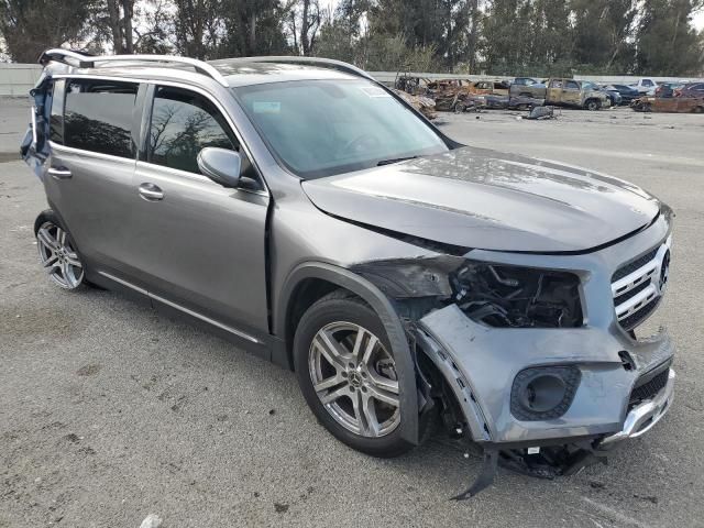 2021 Mercedes-Benz GLB 250 4matic