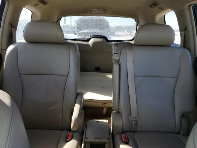 2010 Toyota Highlander Limited