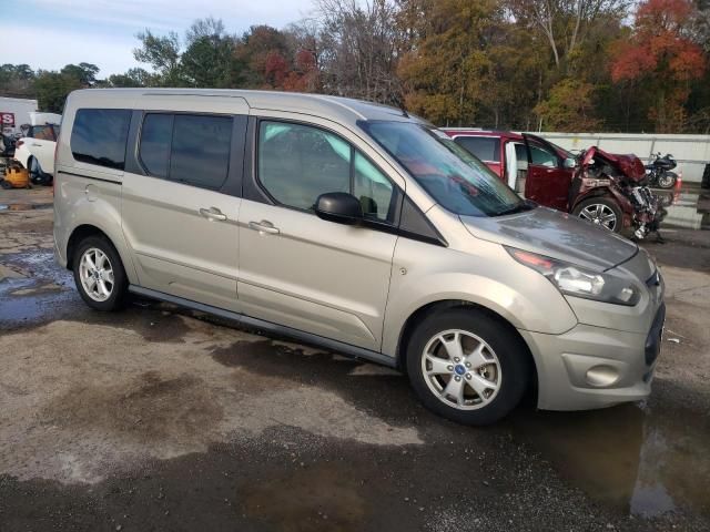 2015 Ford Transit Connect XLT