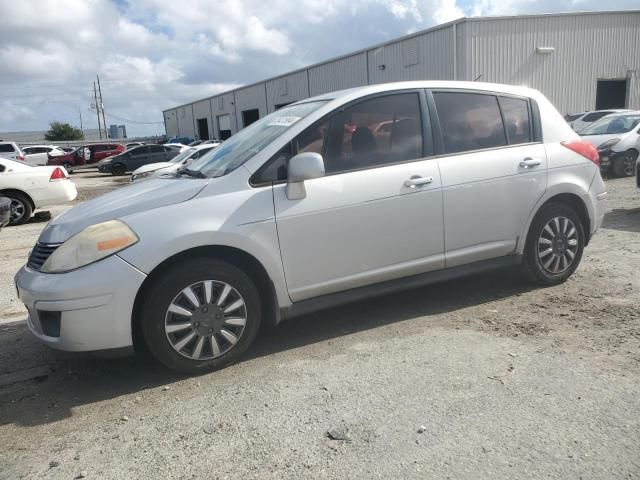 2007 Nissan Versa S