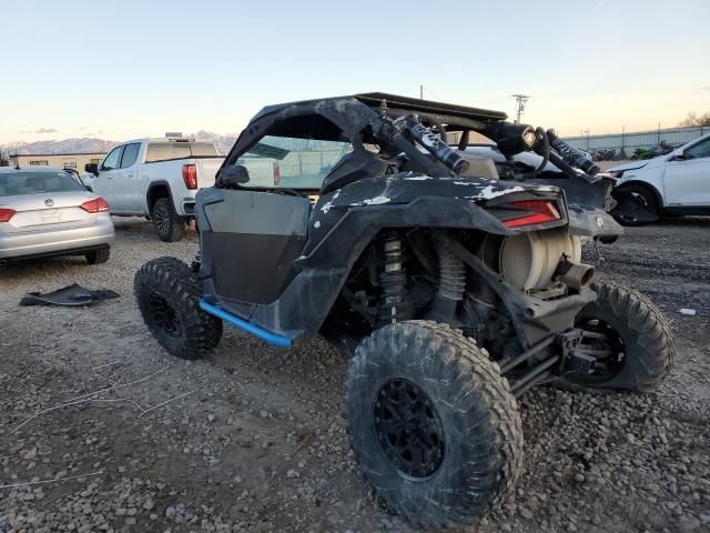 2017 Can-Am Maverick X3 Turbo R