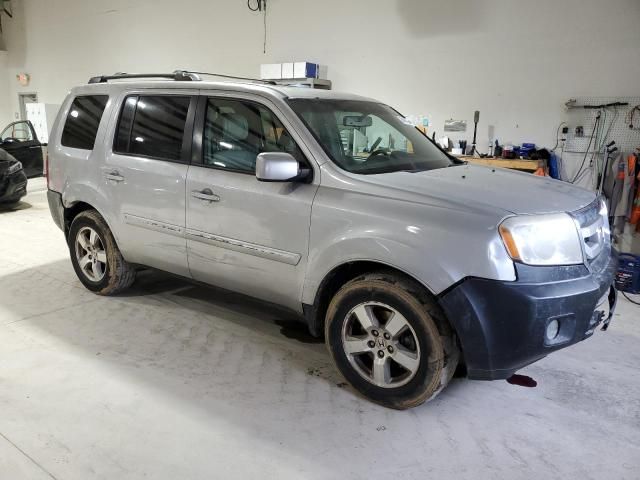 2011 Honda Pilot EXL