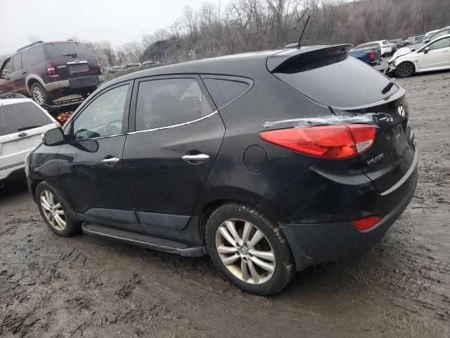 2011 Hyundai Tucson GLS