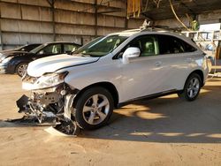 Salvage Cars with No Bids Yet For Sale at auction: 2015 Lexus RX 350 Base