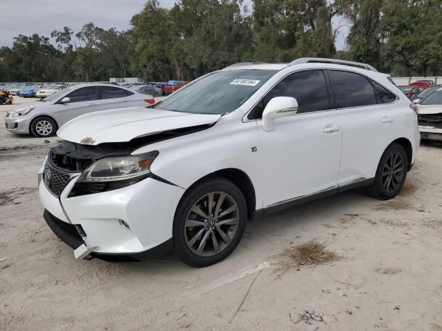 2015 Lexus RX 350 Base