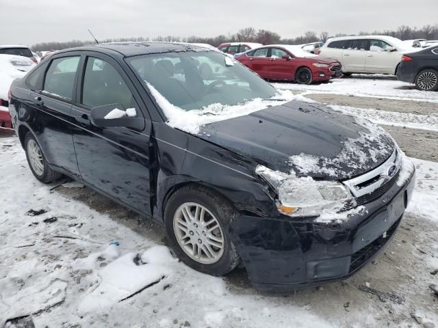 2011 Ford Focus SE