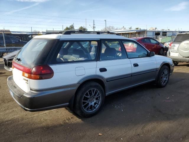 1998 Subaru Legacy 30TH Anniversary Outback