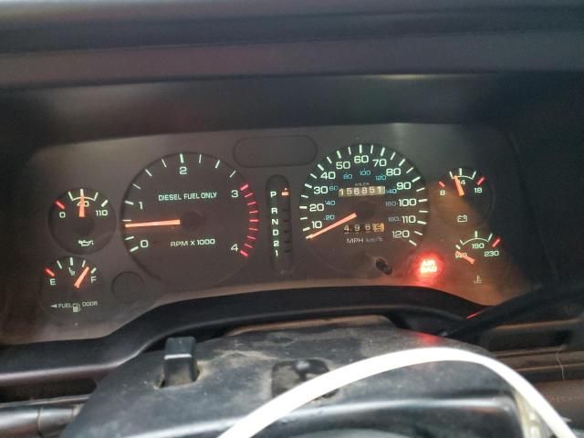 1997 Dodge RAM 2500