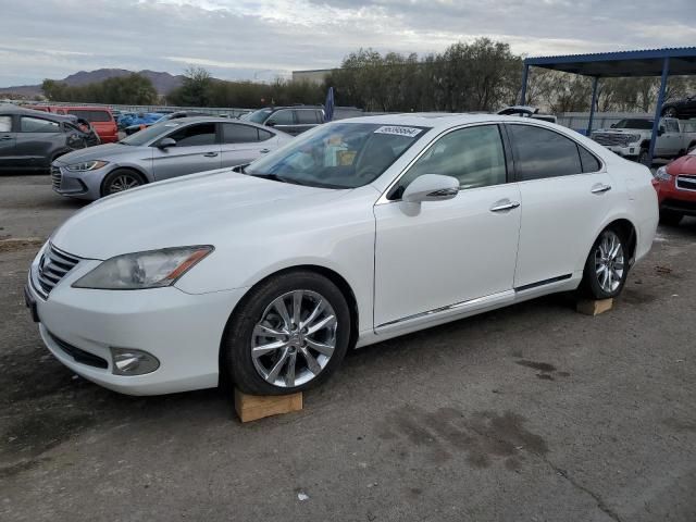 2011 Lexus ES 350