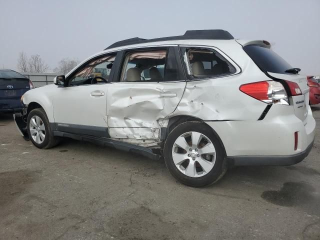 2010 Subaru Outback 2.5I Premium