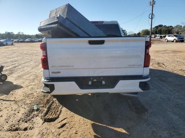 2024 Chevrolet Silverado C1500 Custom