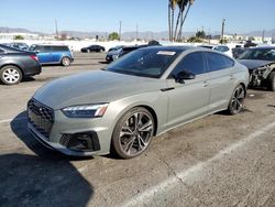 Vehiculos salvage en venta de Copart Van Nuys, CA: 2024 Audi S5 Premium Plus