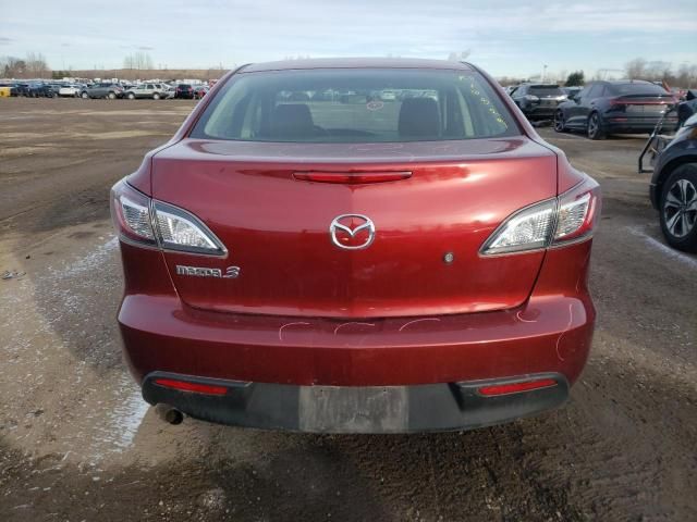 2010 Mazda 3 I