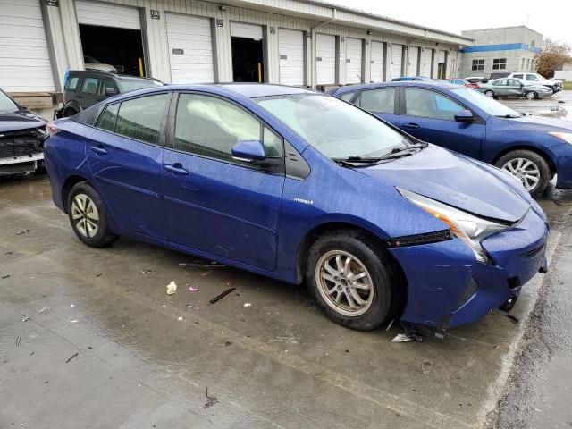 2018 Toyota Prius