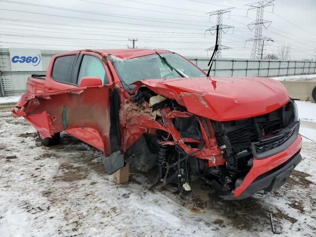 2017 Chevrolet Colorado Z71