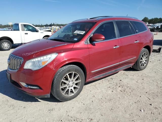 2013 Buick Enclave