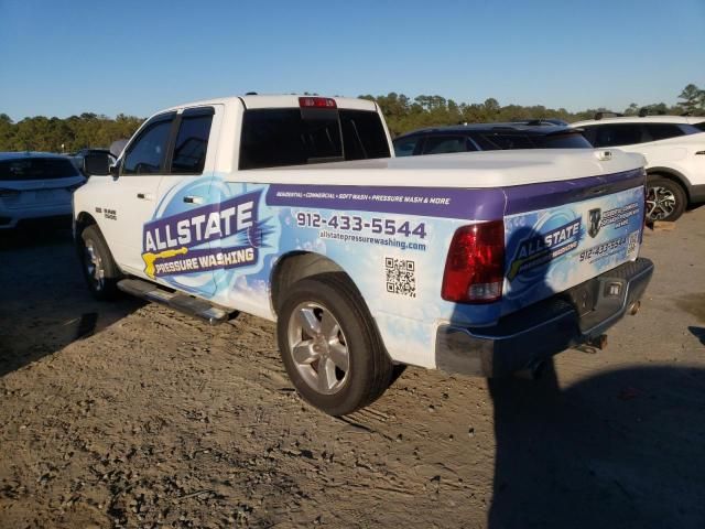 2013 Dodge RAM 1500 SLT