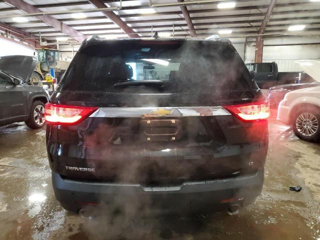 2019 Chevrolet Traverse LT