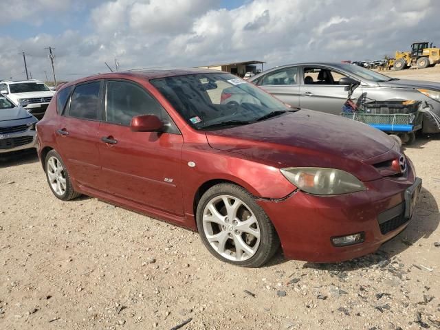 2008 Mazda 3 Hatchback