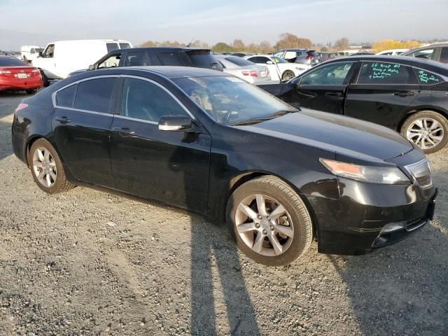 2012 Acura TL