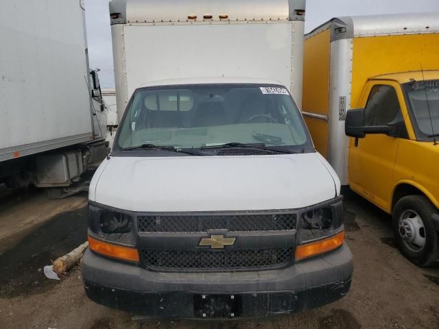 2016 Chevrolet Express G3500