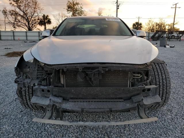 2014 Infiniti Q50 Base