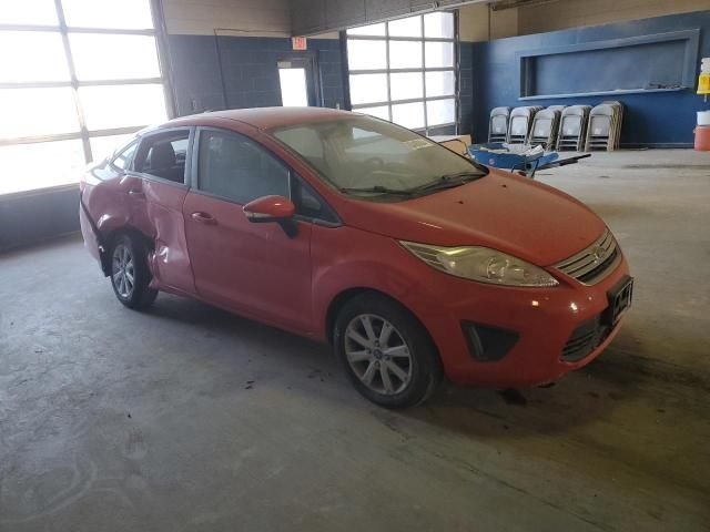 2013 Ford Fiesta SE