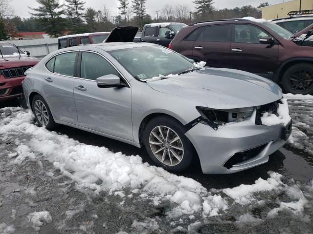 2019 Acura TLX