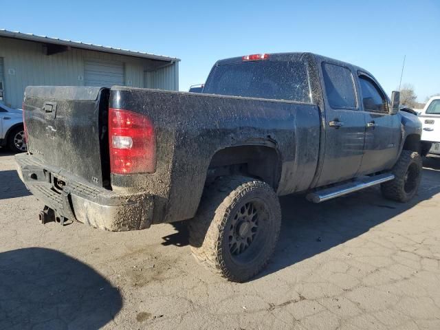 2013 Chevrolet Silverado K2500 Heavy Duty LTZ