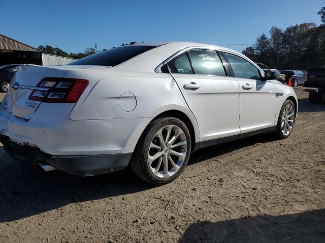 2018 Ford Taurus Limited