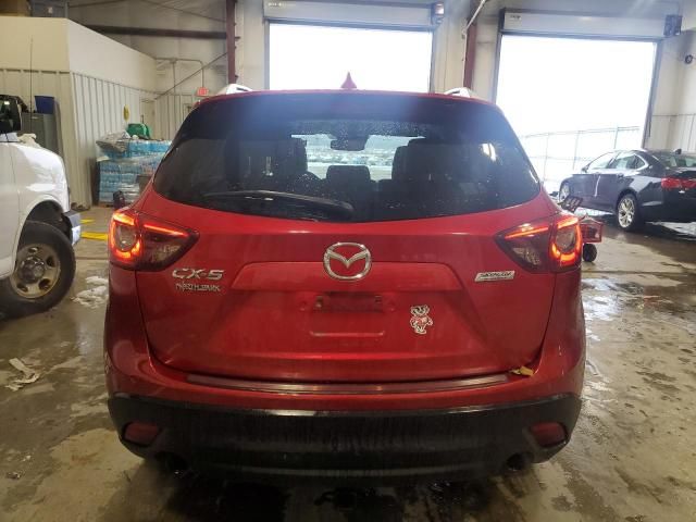 2016 Mazda CX-5 GT