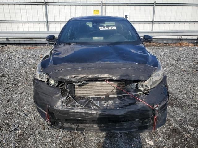 2021 KIA Forte GT Line