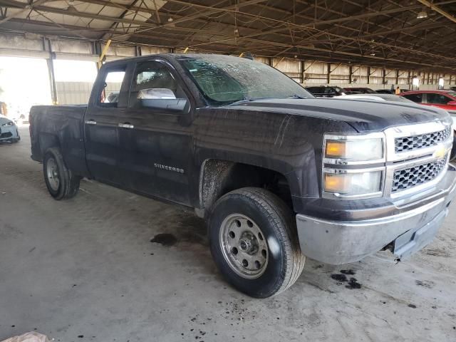 2015 Chevrolet Silverado C1500