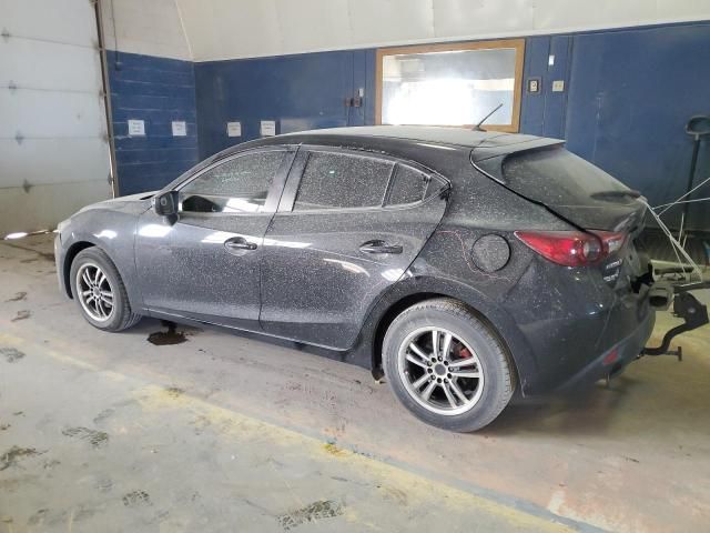 2016 Mazda 3 Sport