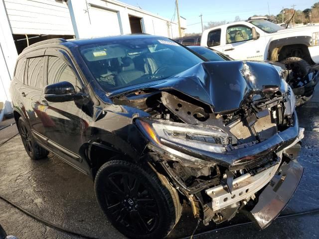 2020 Honda Pilot Black