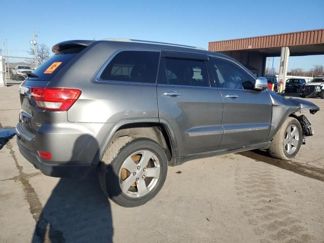 2012 Jeep Grand Cherokee Limited