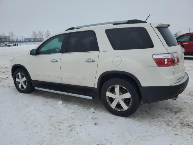 2011 GMC Acadia SLT-2