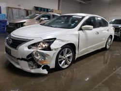 Vehiculos salvage en venta de Copart Elgin, IL: 2013 Nissan Altima 2.5