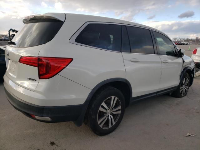 2016 Honda Pilot EXL